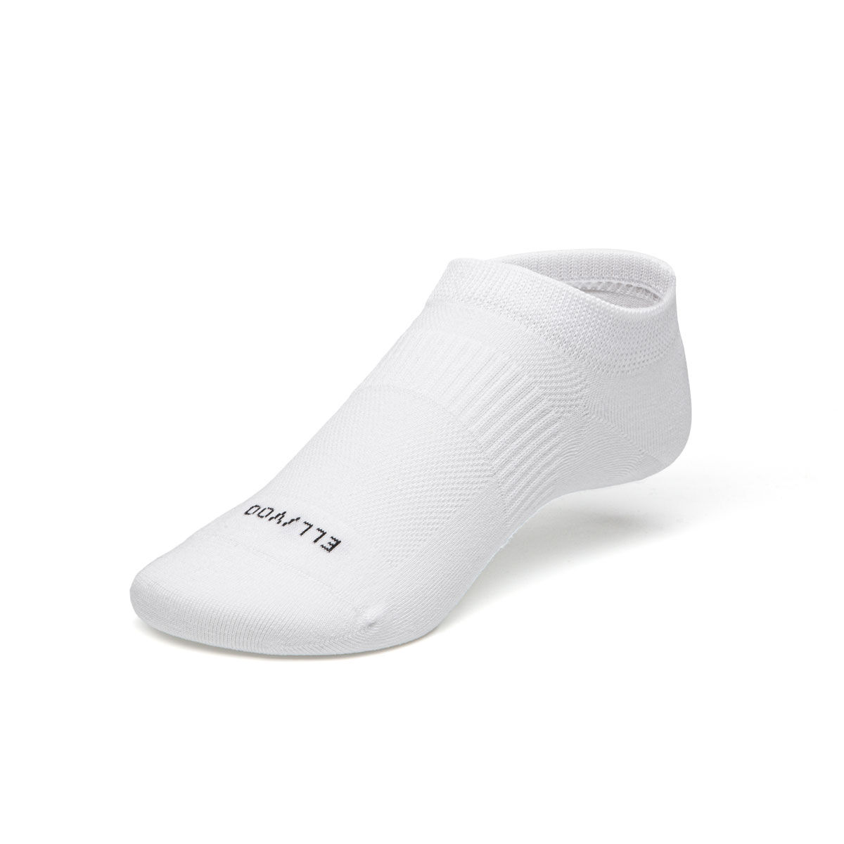 Ell/Voo Womens Invisible Socks 3 Pack
