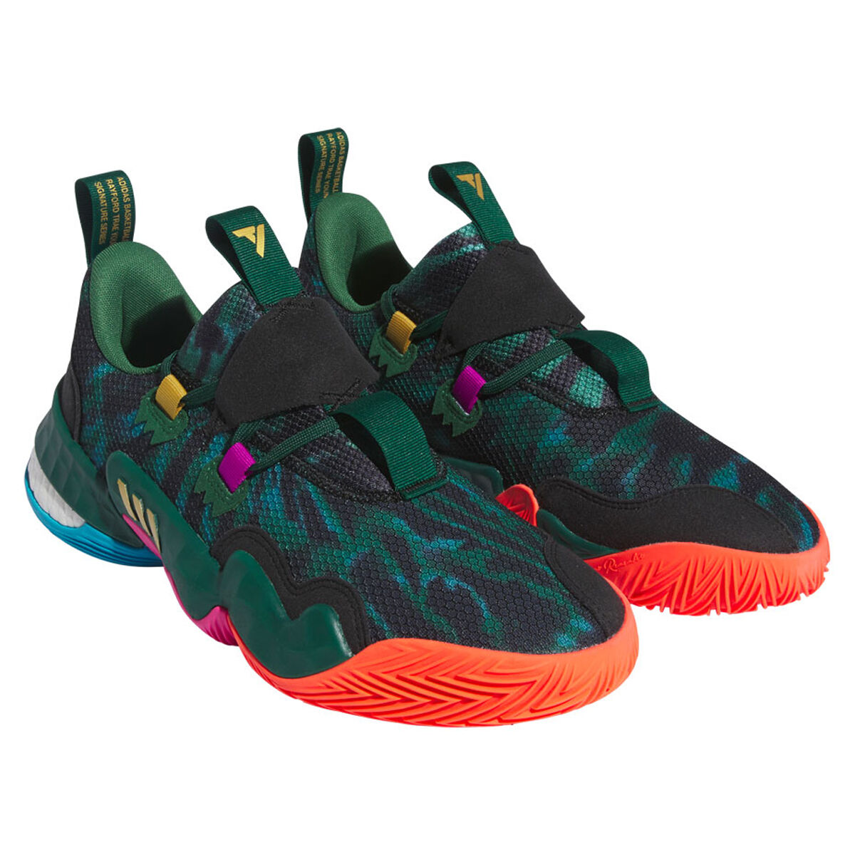 adidas Trae Young 1 Basketball Shoes