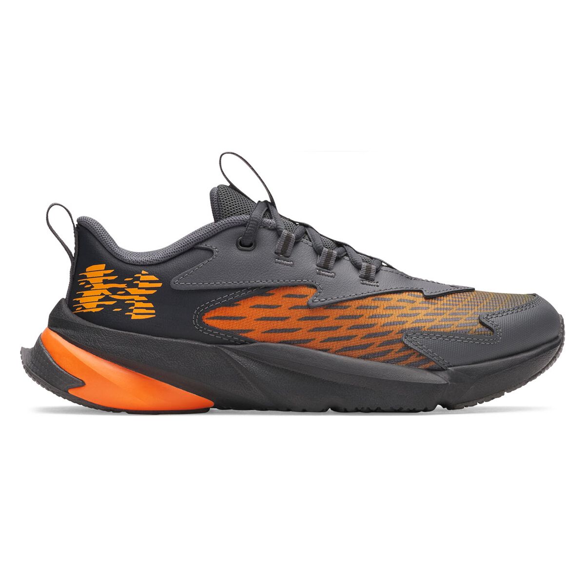 Under Armour Scramjet 7 GS Kids Running Shoes