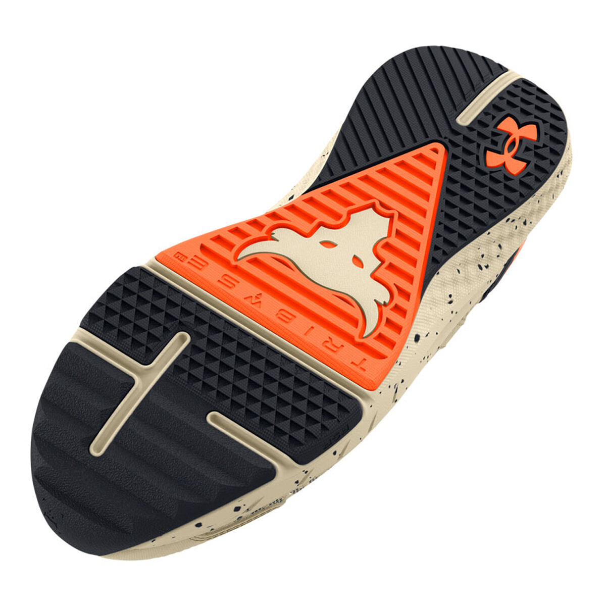 Under Armour Project Rock BSR 4 GS Kids Training Shoes