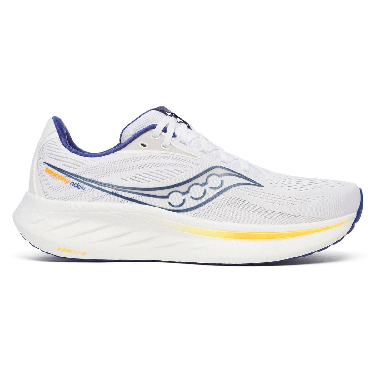 Saucony Ride 18 Mens Running Shoes