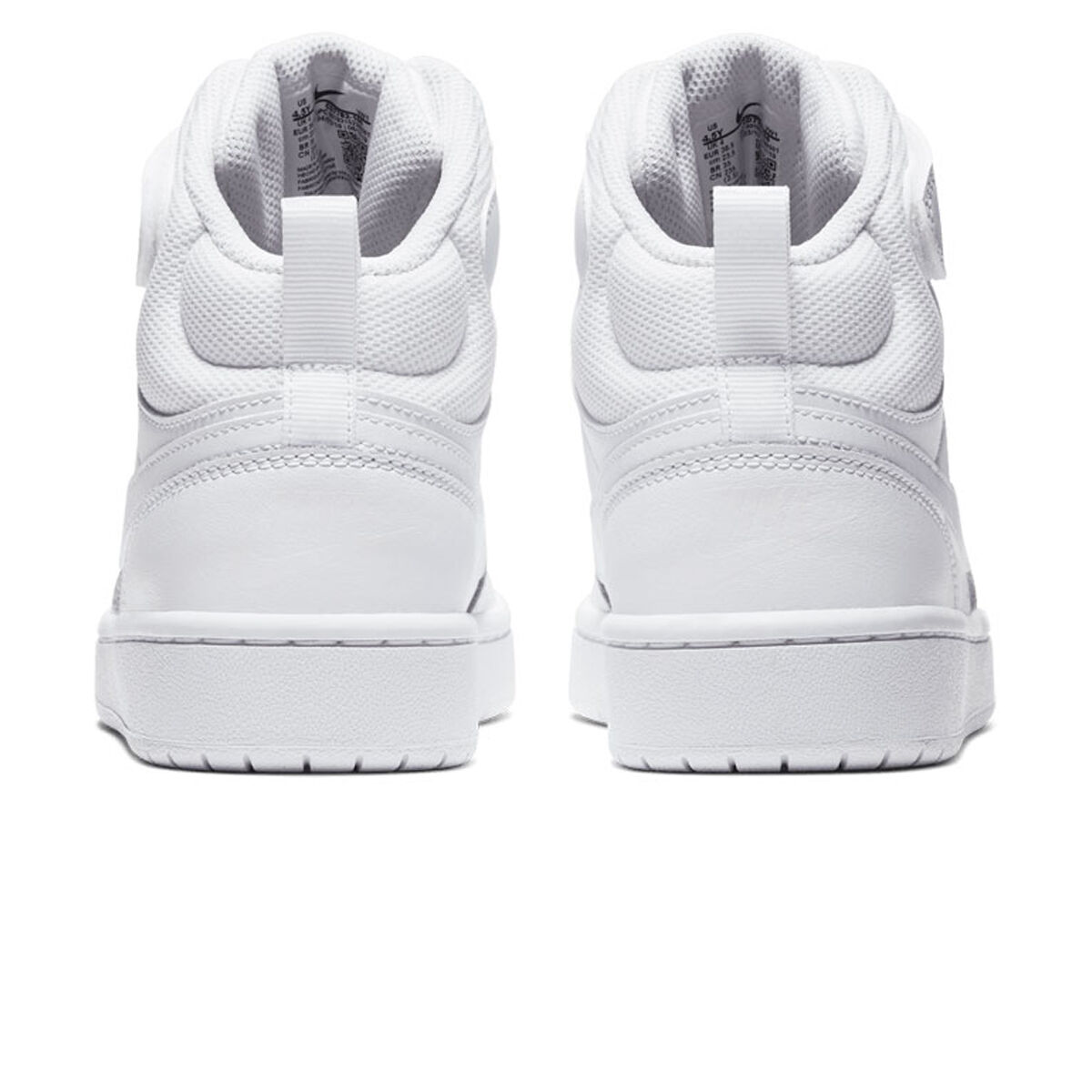 Nike Court Borough Mid 2 GS Kids Casual Shoes