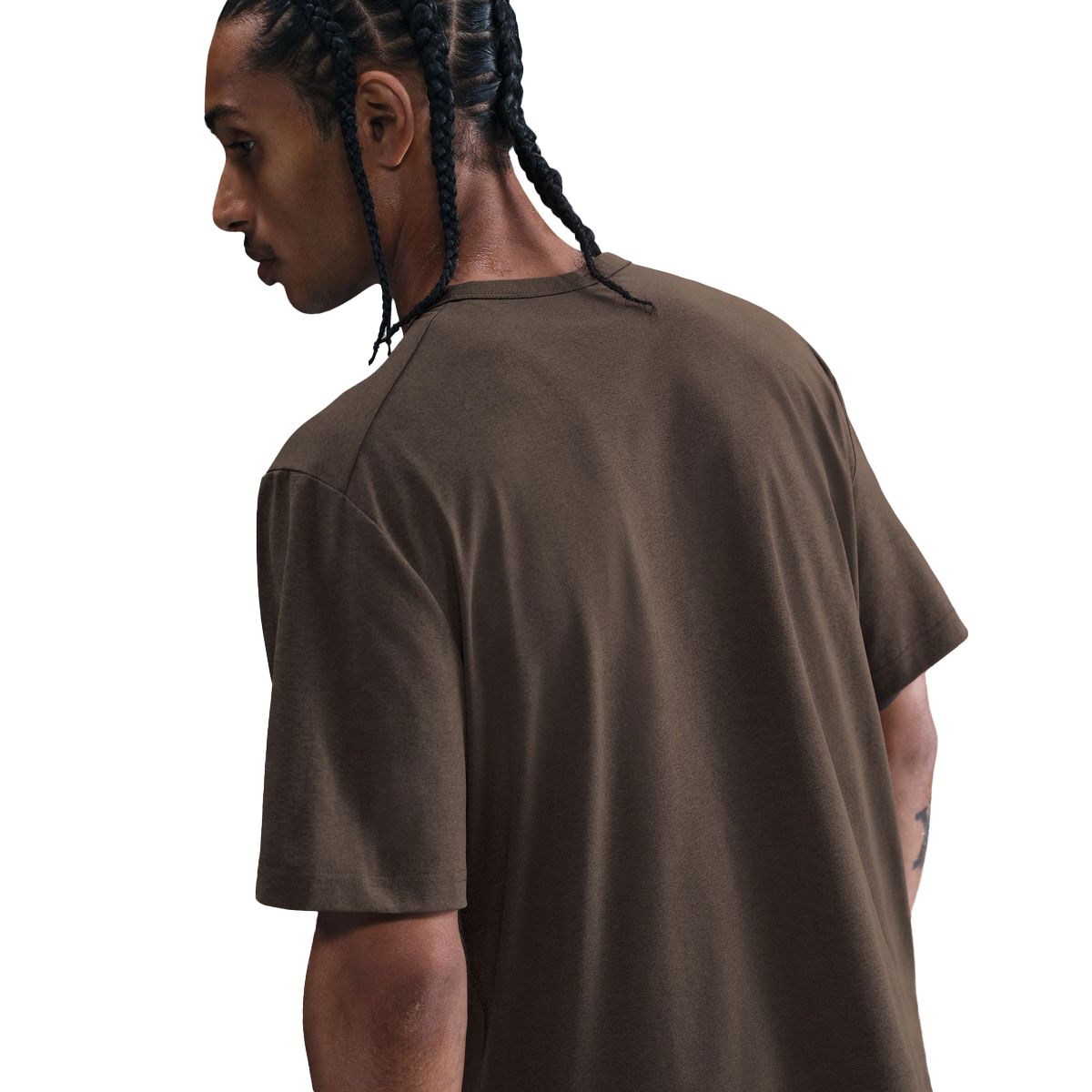 Nike Mens Hyverse Dri-FIT UV Versatile Graphic Training Tee