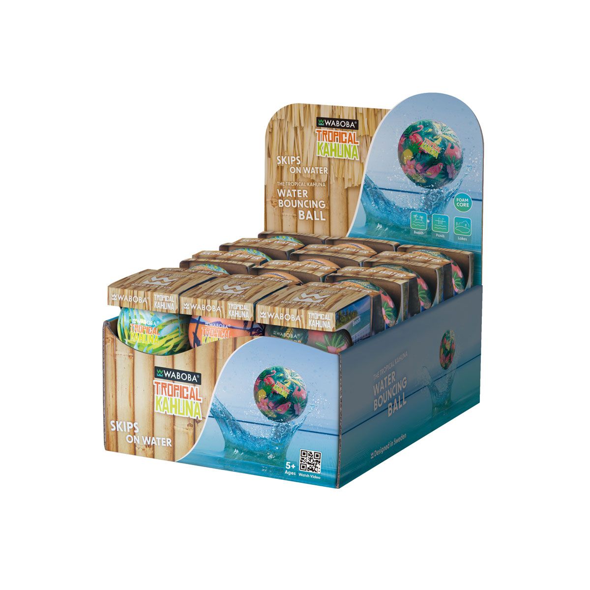 Waboba Tropical Kahuna Ball