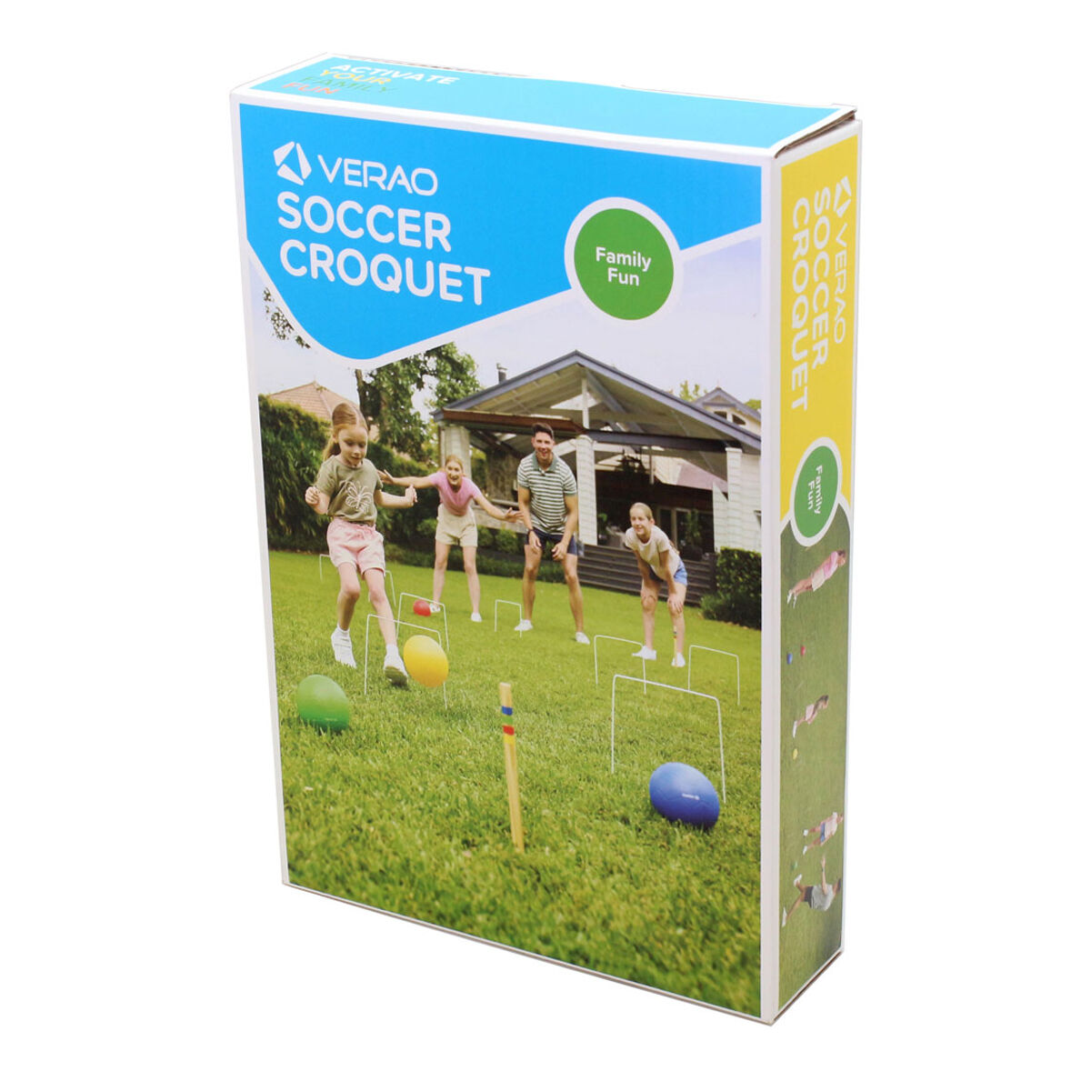 Verao Soccer Croquet