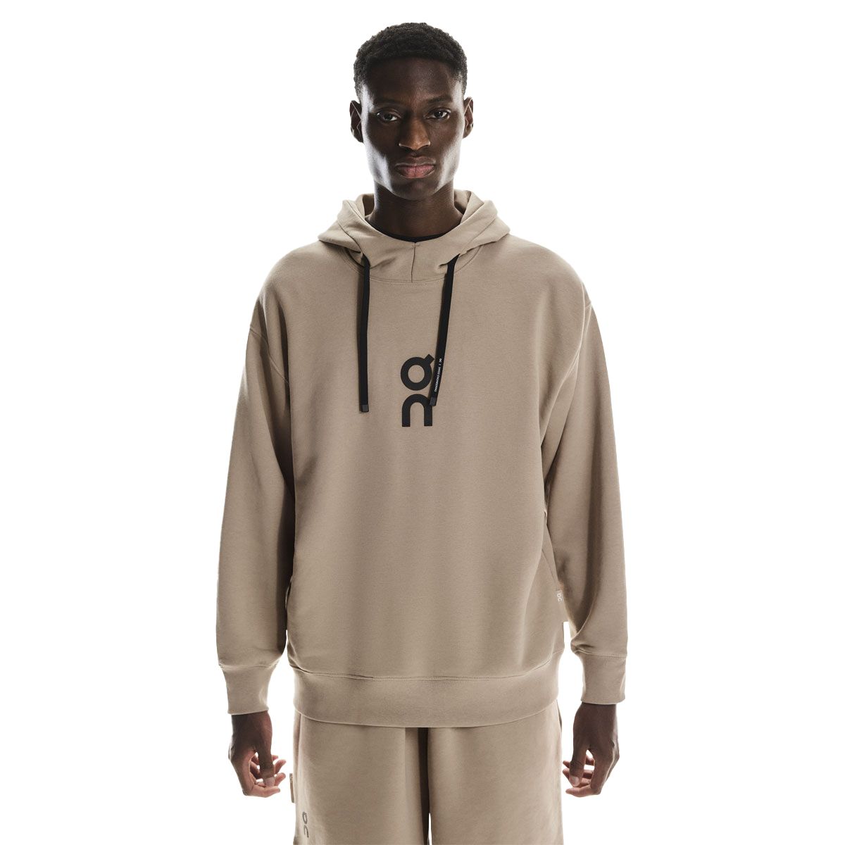 On Mens Club Pullover Hoodie