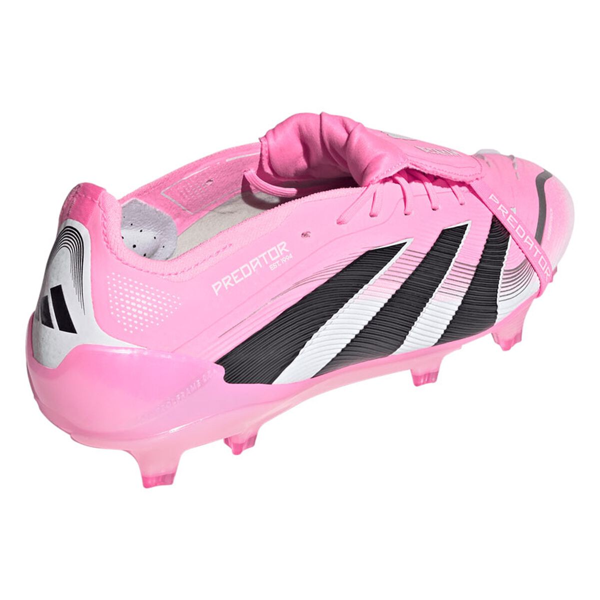 adidas Predator Elite FG Fold-Over Tongue Football Boots