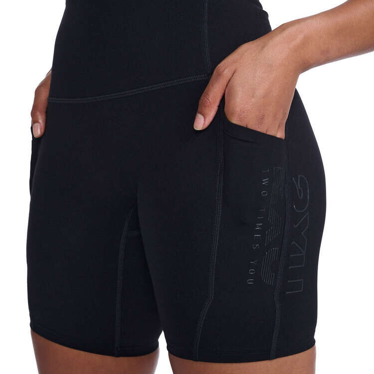 2XU Womens Form Stash Hi-Rise Bike Short