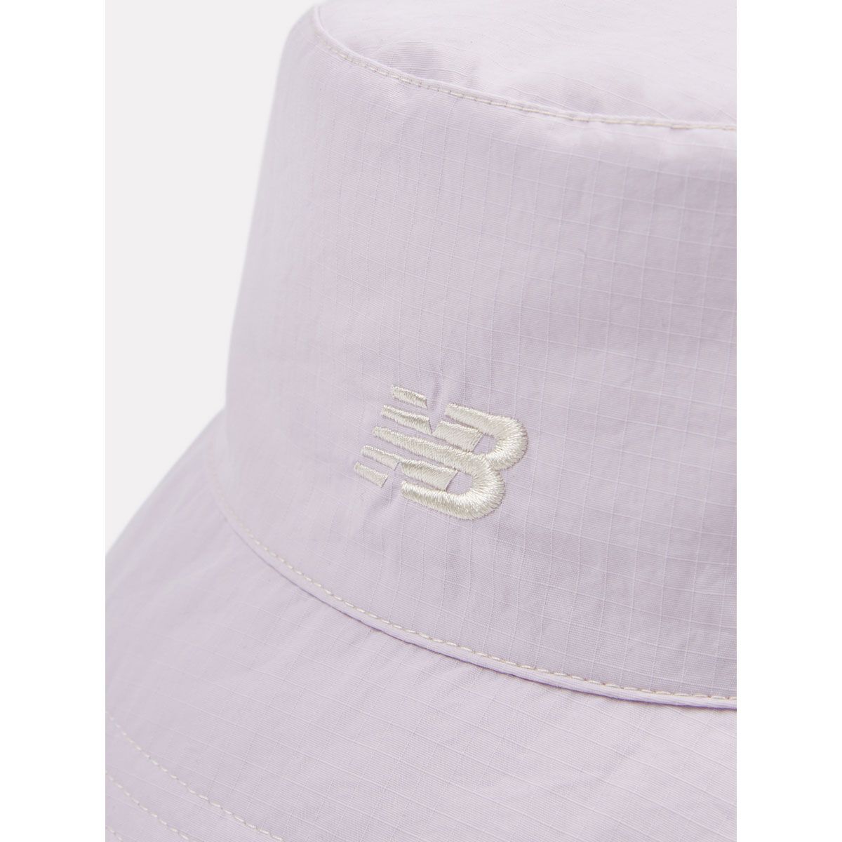 New Balance Junior Reversible Bucket Hat Lavender OSFA