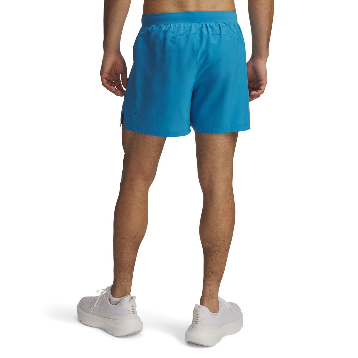 Under Armour Mens Launch 5 Inch Unlined Running Shorts