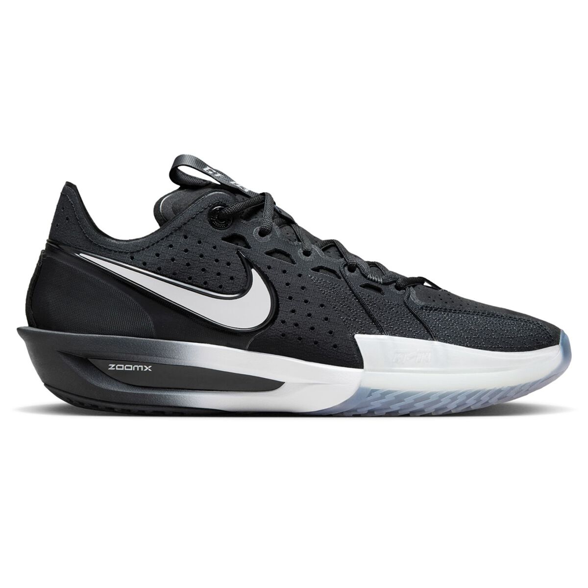 Nike Air Zoom G.T. Cut 3 Smoke Basketball Shoes