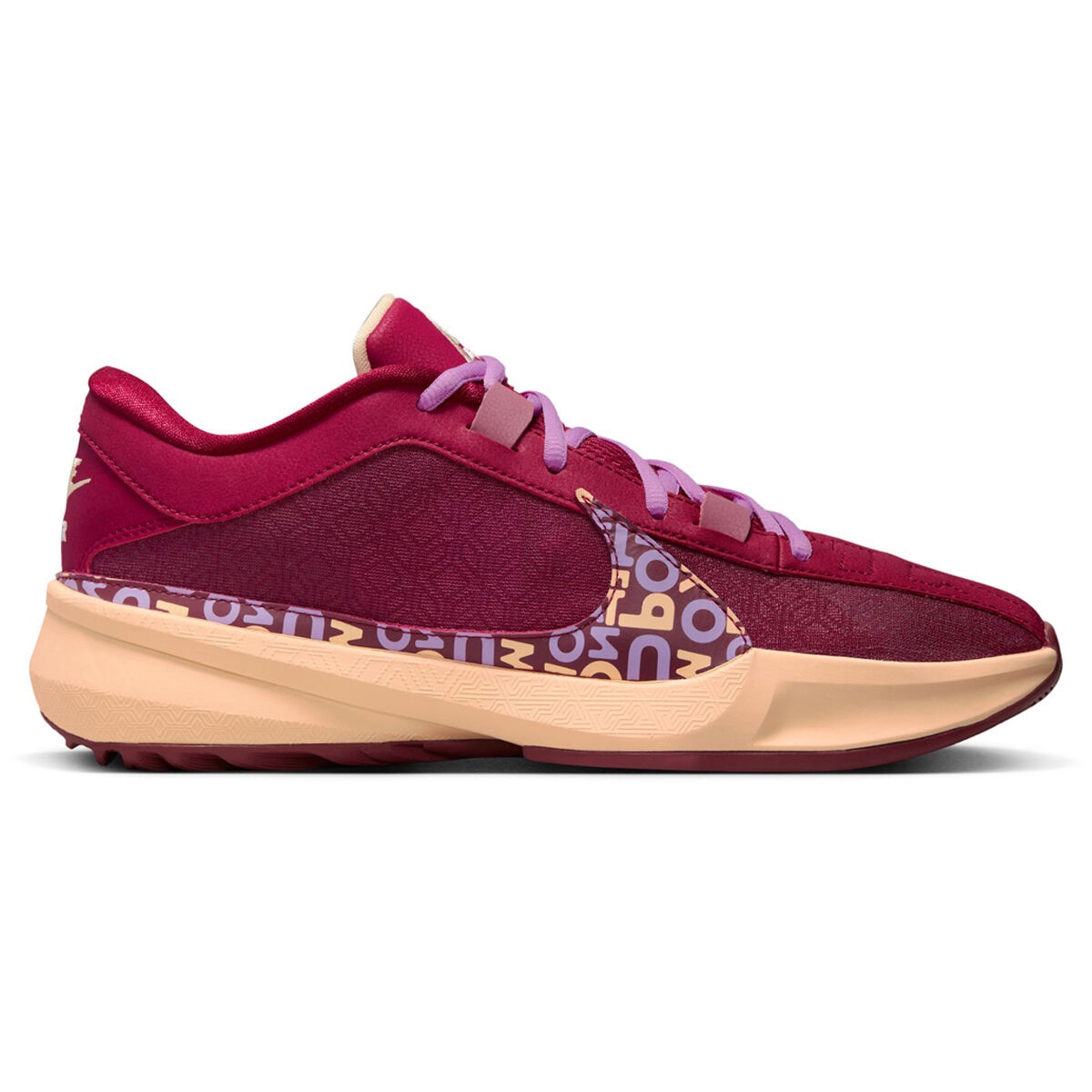 Nike Zoom Freak 5 Basketball Shoes
