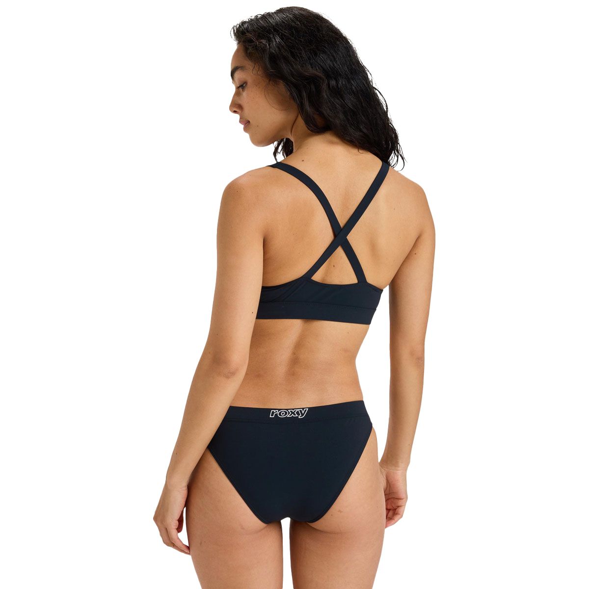 Roxy Womens Beloved SD Swim Bralette