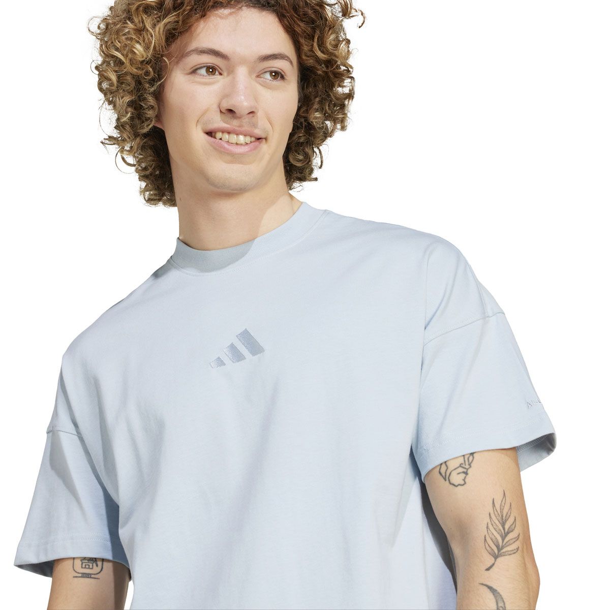 adidas Mens ALL SZN Graphic Tee