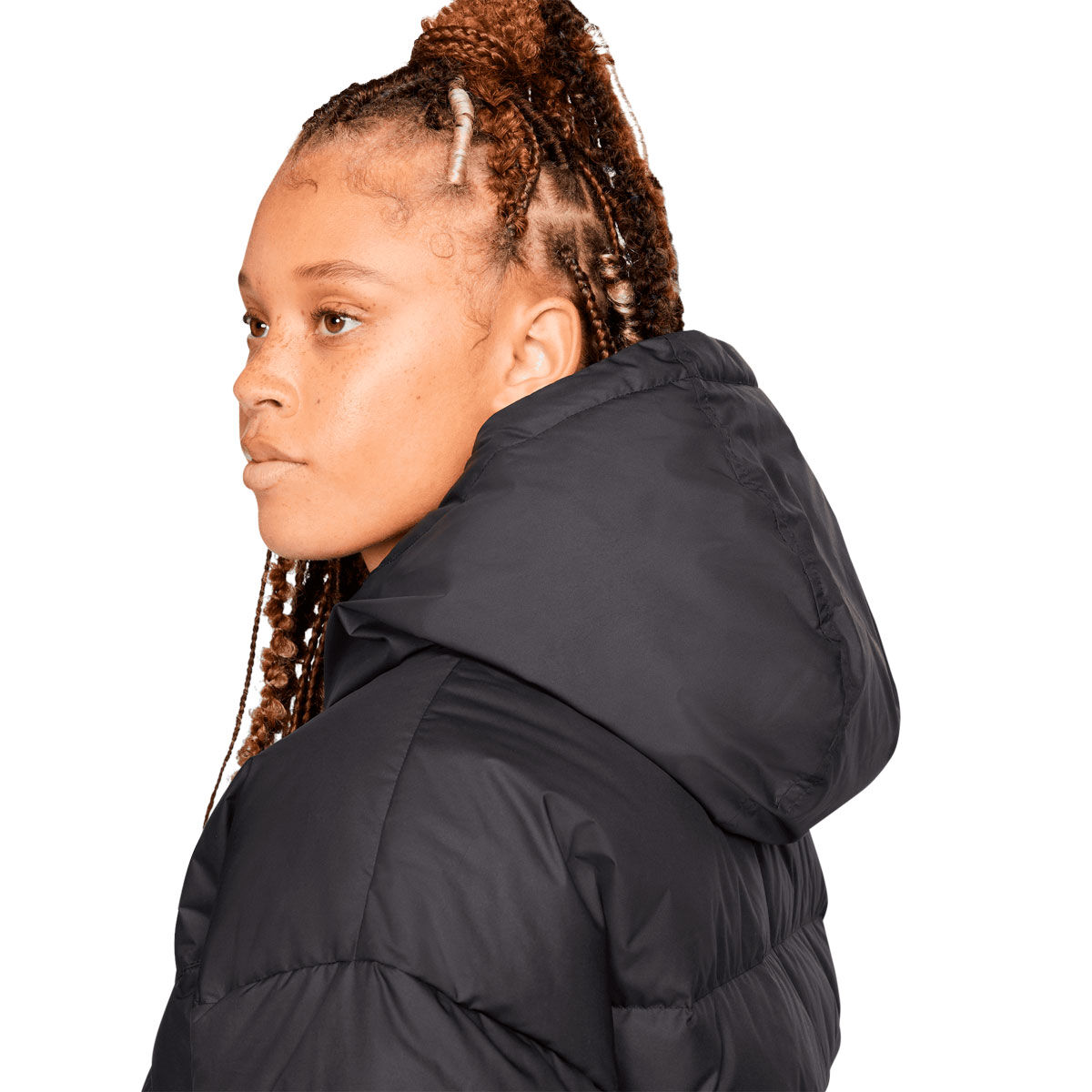 Nike Womens Sportswear Storm-FIT Windrunner Puffer Jacket