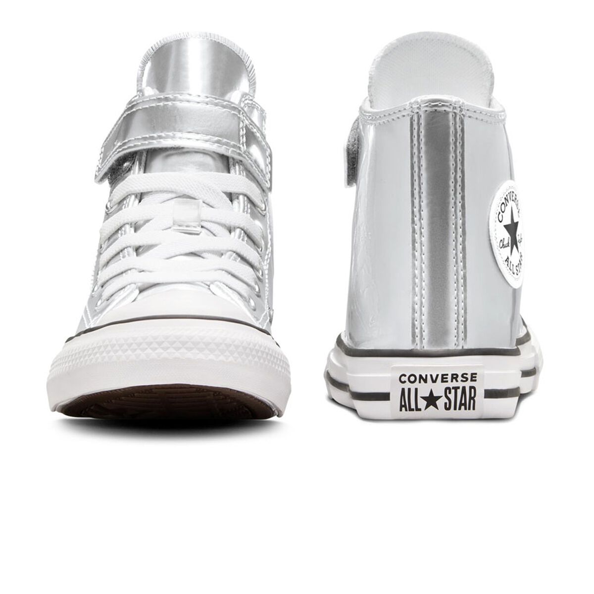 Converse Chuck Taylor All Star Easy On Shine PS Kids Casual Shoes
