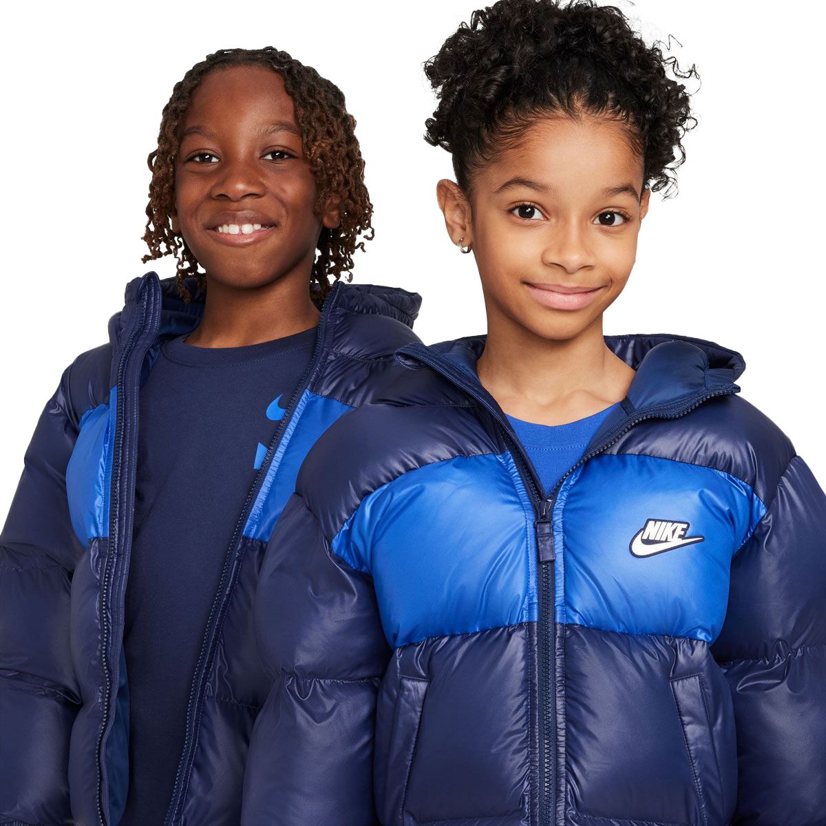Nike Kids Sportswear Therma-Fit Repel Heavyweight Easy On Jacket