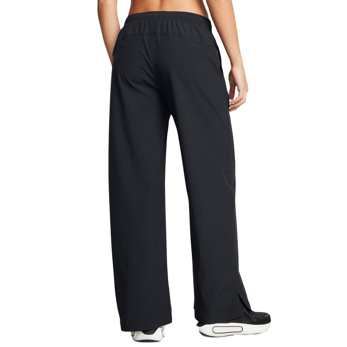 Under Armour Womens Rival Wide Leg Pants