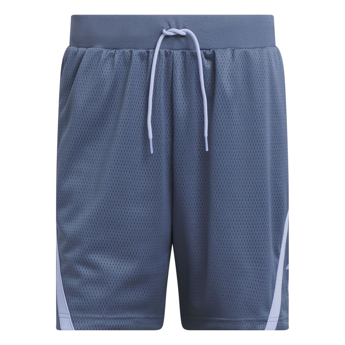 adidas Mens Select Mesh 5 inch Basketball Shorts