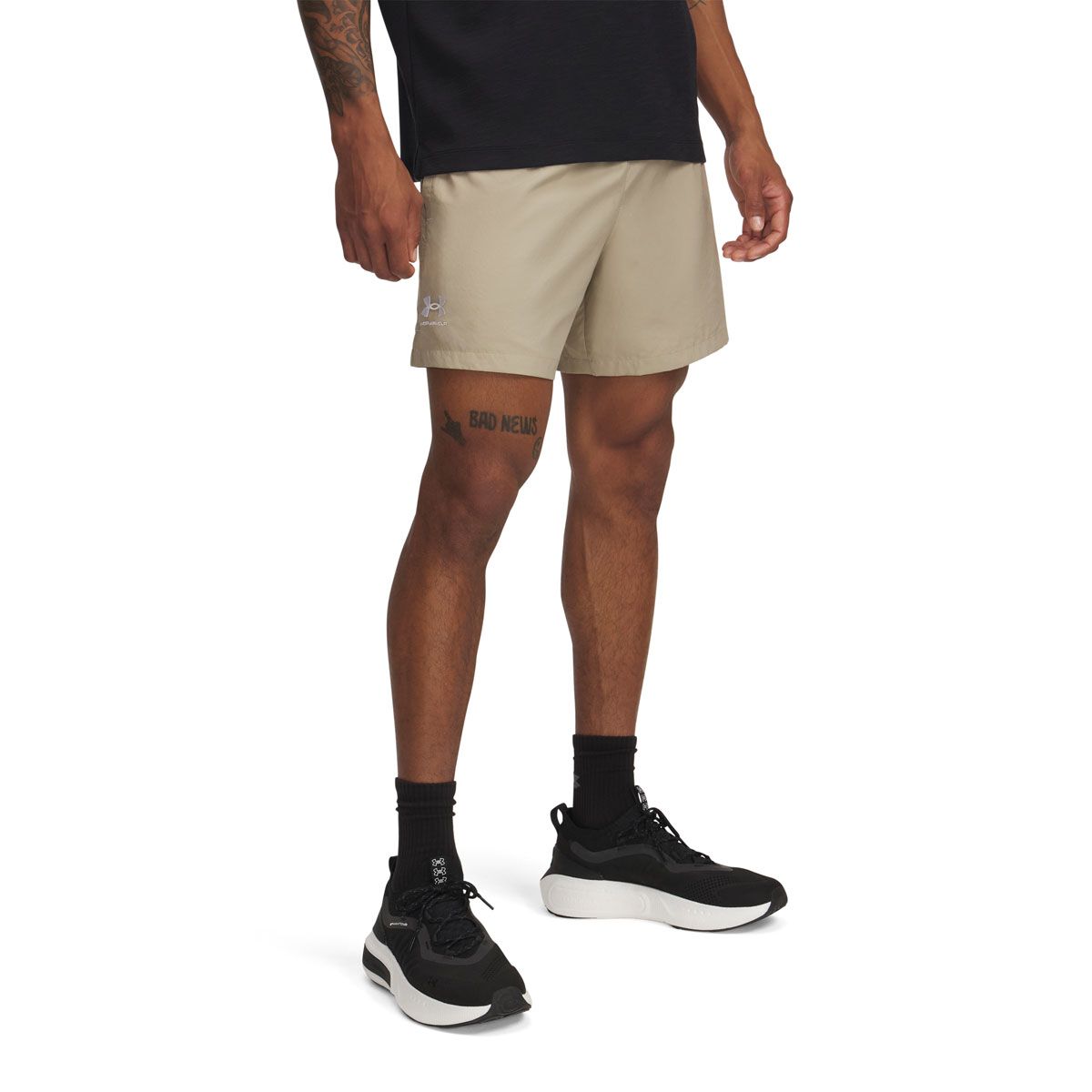 Under Armour Mens Icon Volley Shorts