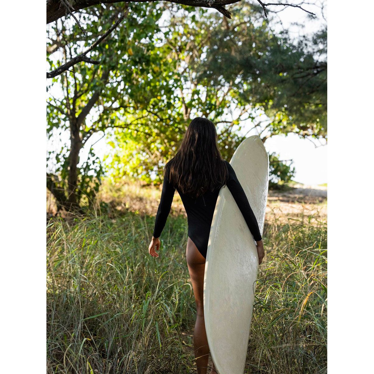 Roxy Womens Essentials Back Zip Onesie Swimsuit