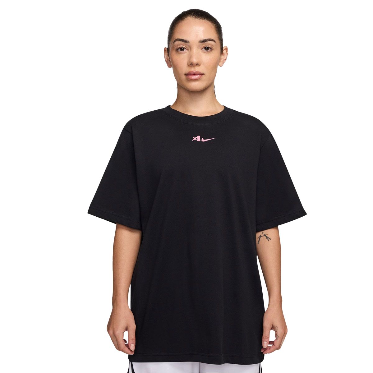 Nike Womens A'ja Wilson Signature Tee