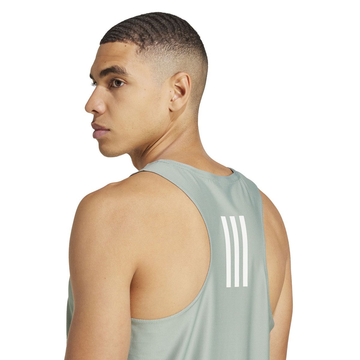 adidas Mens Own The Run Tank