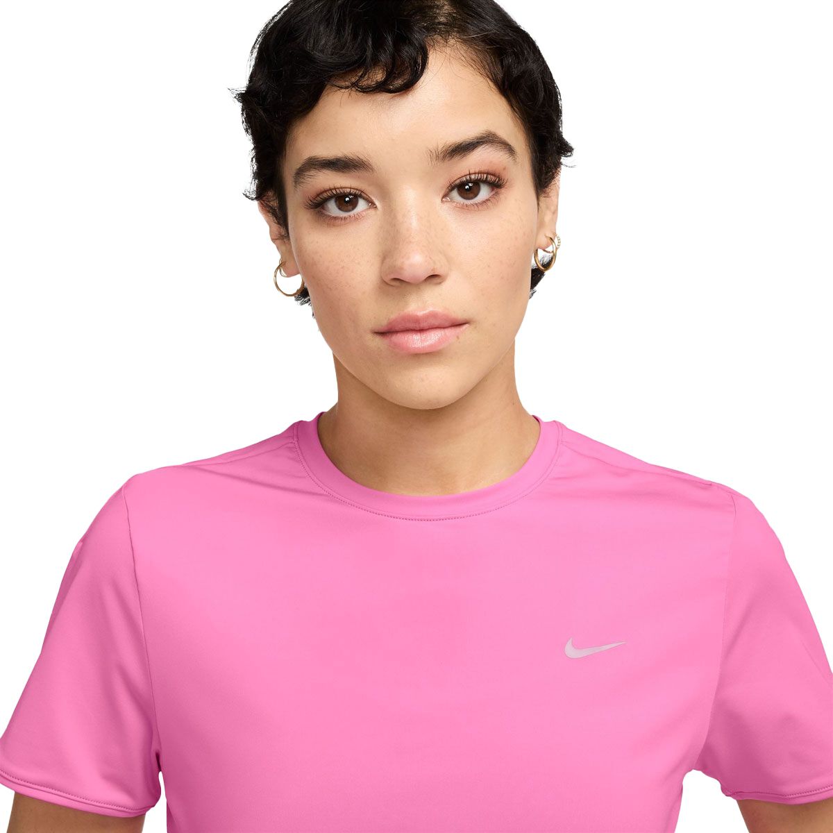 Nike Womens Swift Dri-FIT Short Sleeve Running Top