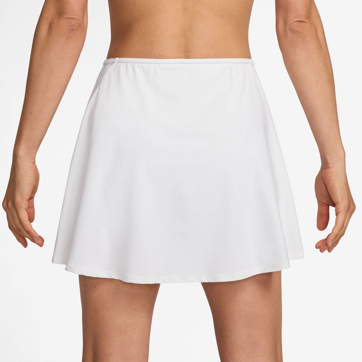 Nike Womens Victory Dri-FIT Mid Rise Flouncy Tennis Skirt