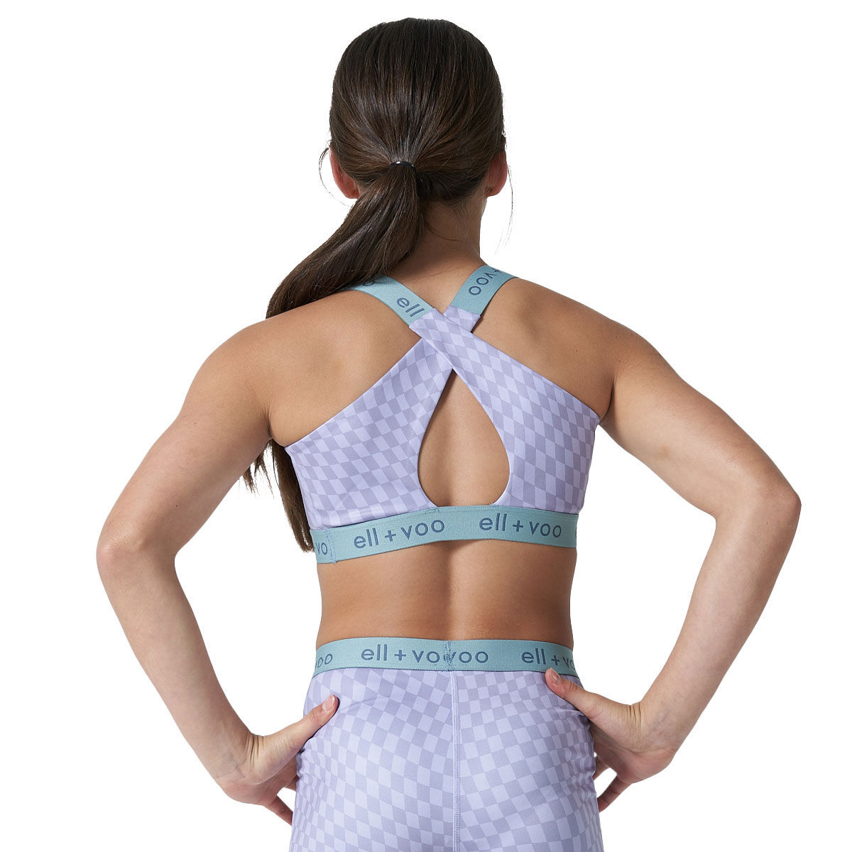 Ell/Voo Junior Naomi Crop Top