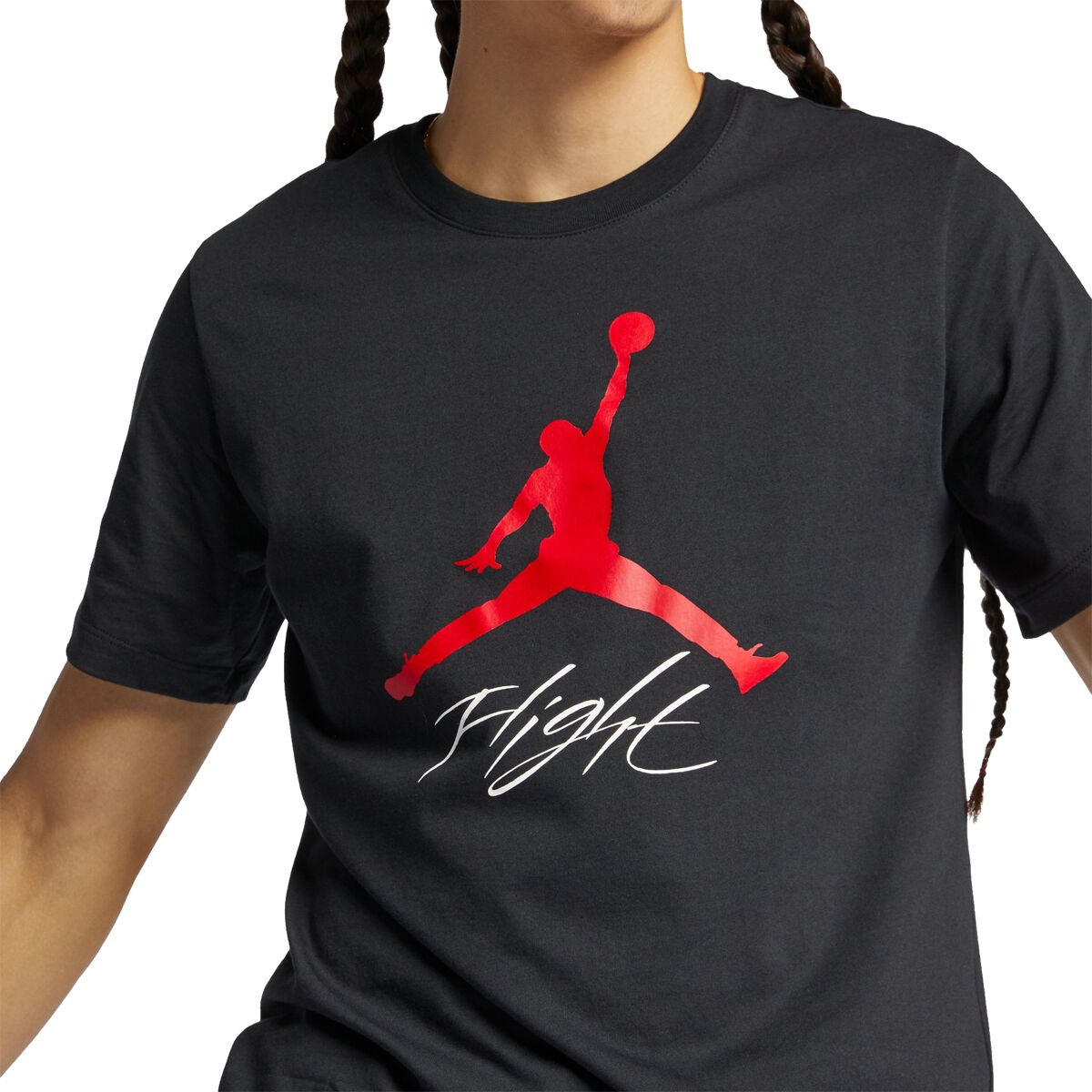 Jordan Mens Jumpman Flight Tee
