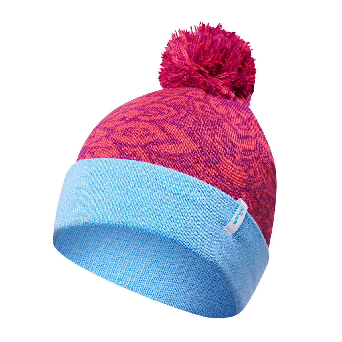 Tahwalhi Junior Mandala Blizzard Beanie