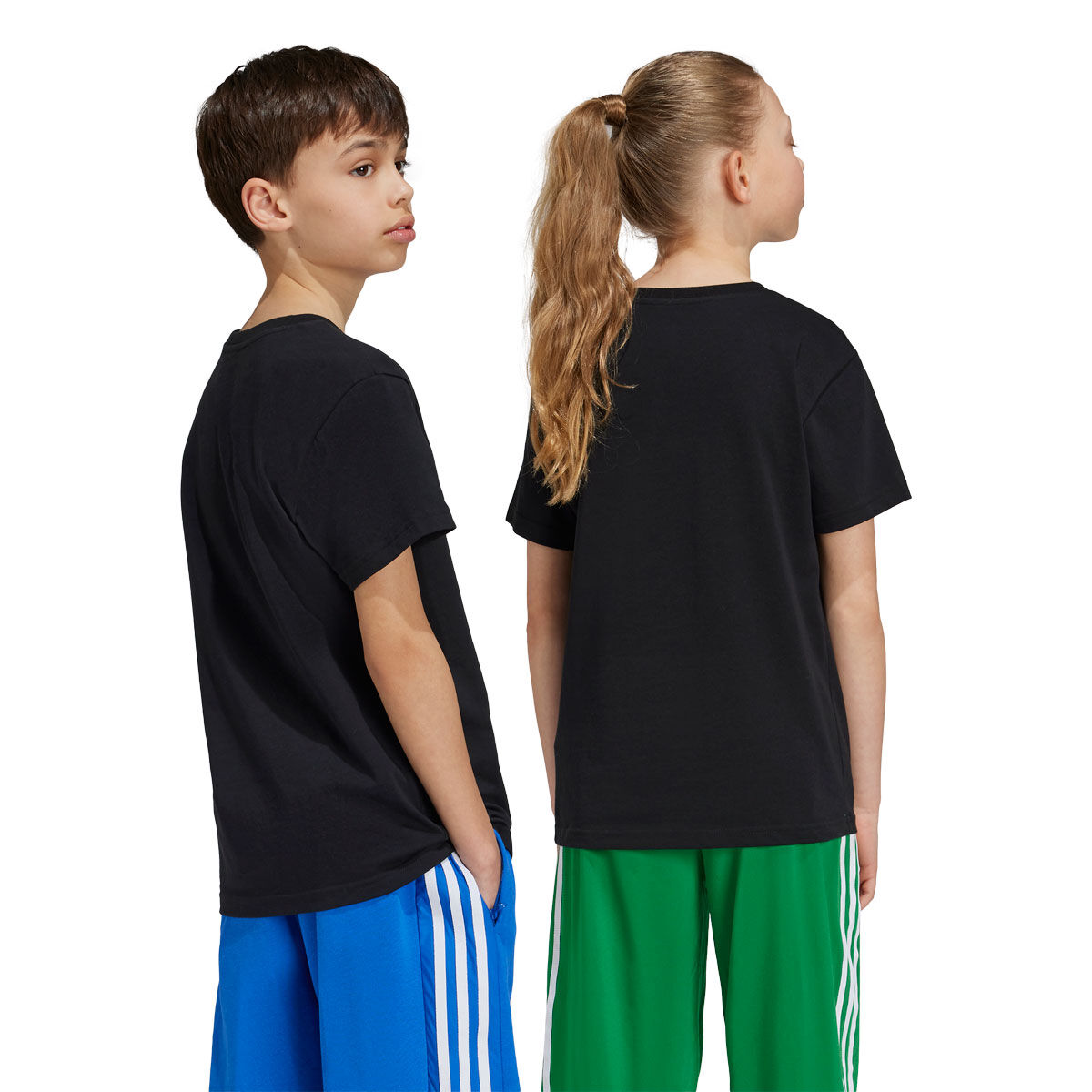 adidas Originals Junior Adicolor Trefoil Tee