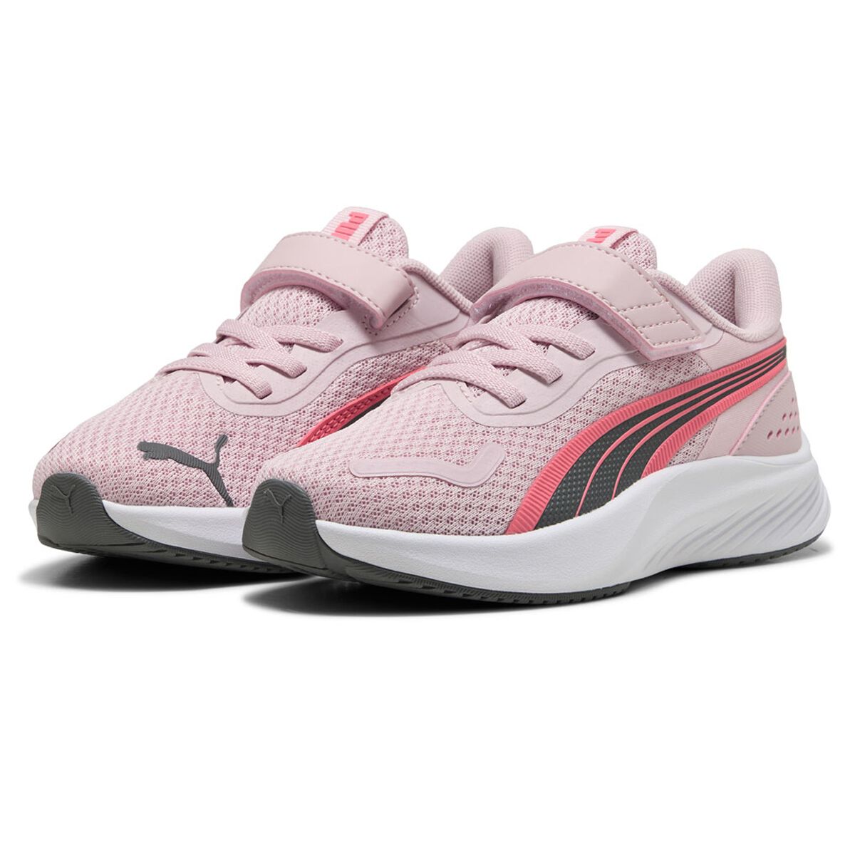 Puma Pounce Lite PS Kids Running Shoes