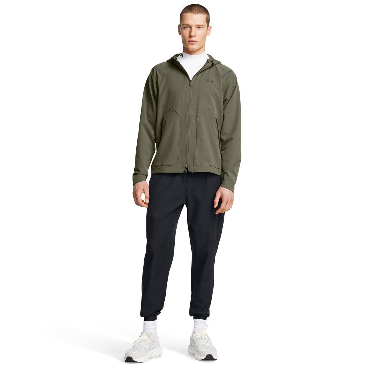 Under Armour Mens Unstoppable Woven Jogger Track Pants