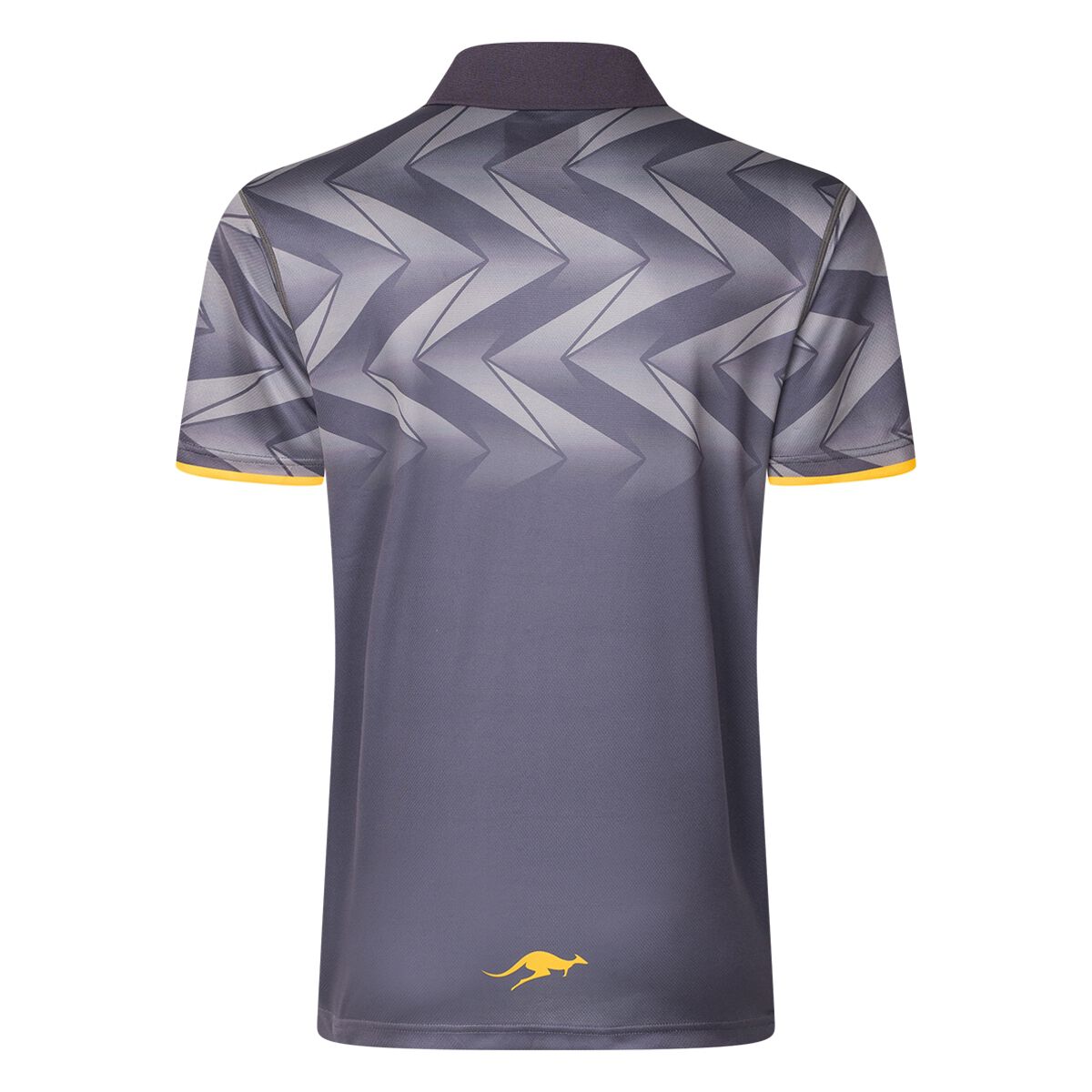 Kangaroos Mens 2025 Polo Shirt