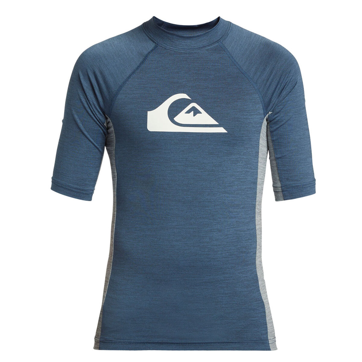 Quiksilver Boys Everyday Short Sleeve Rash Top