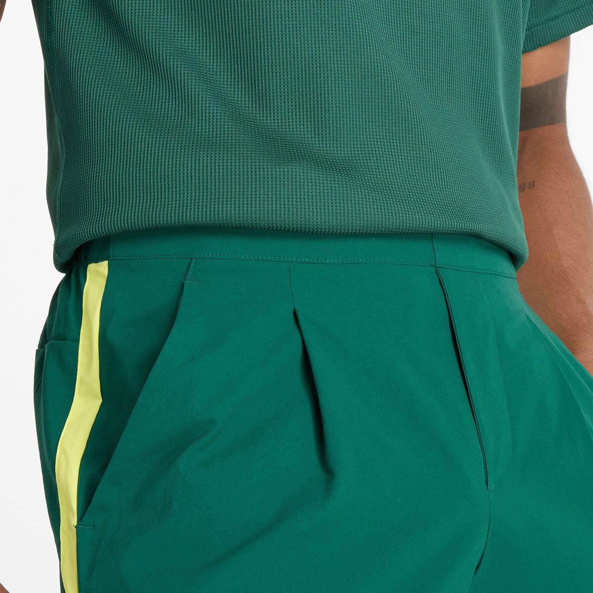 New Balance Mens Tournament Tennis Shorts