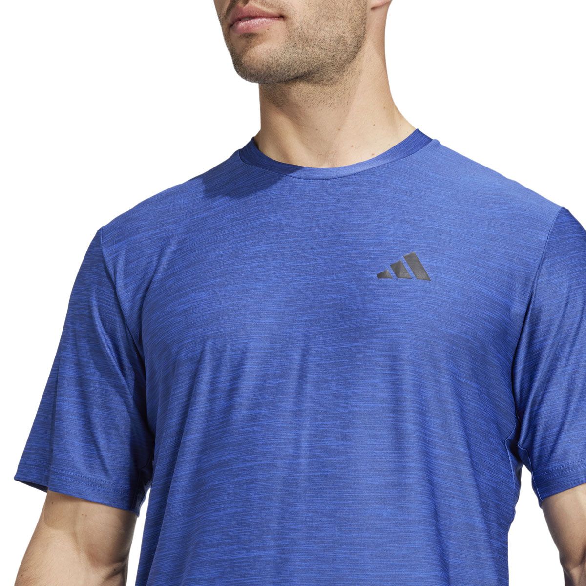 adidas Mens Train Essentials Stretch Training Tee