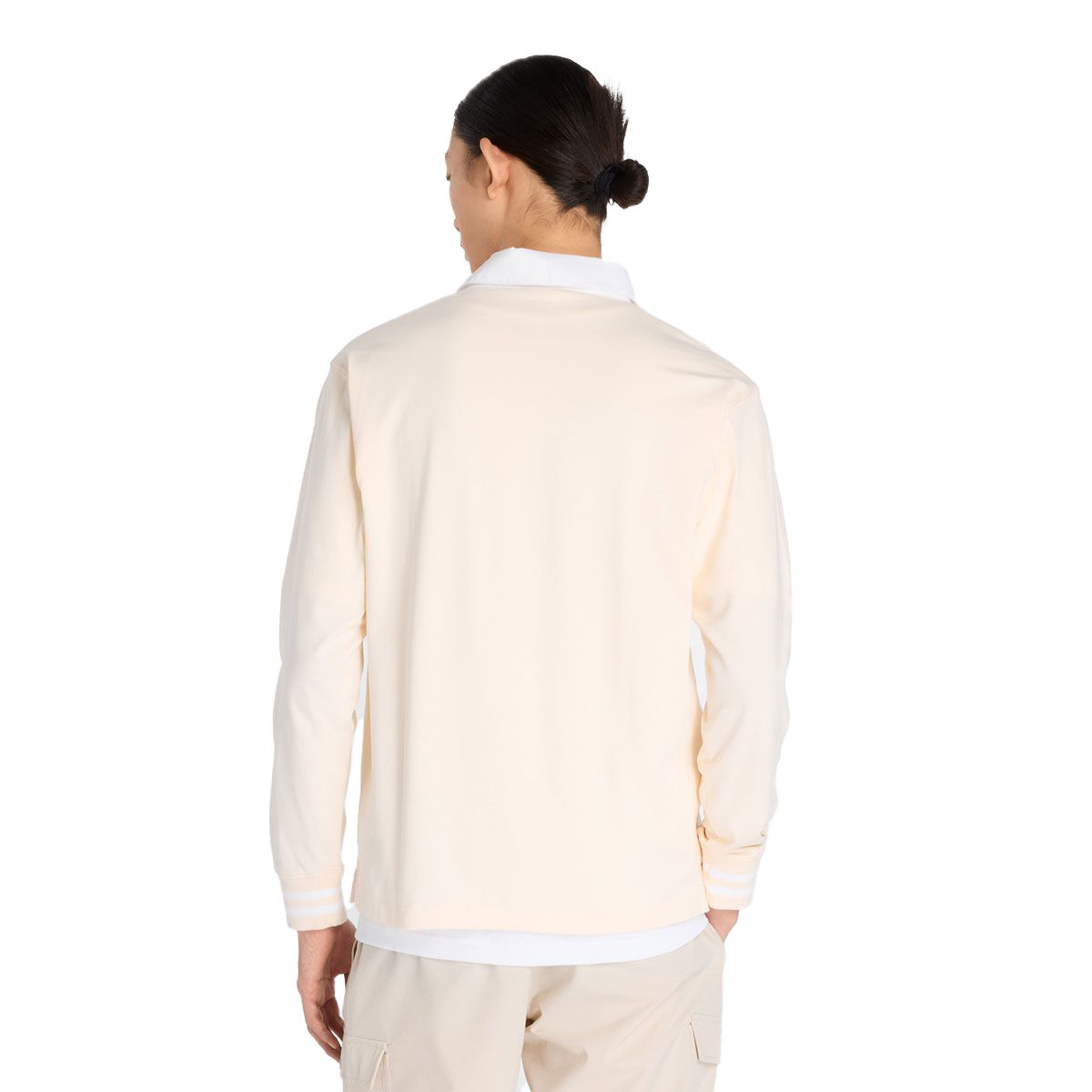 New Balance Mens Rugby Shirt
