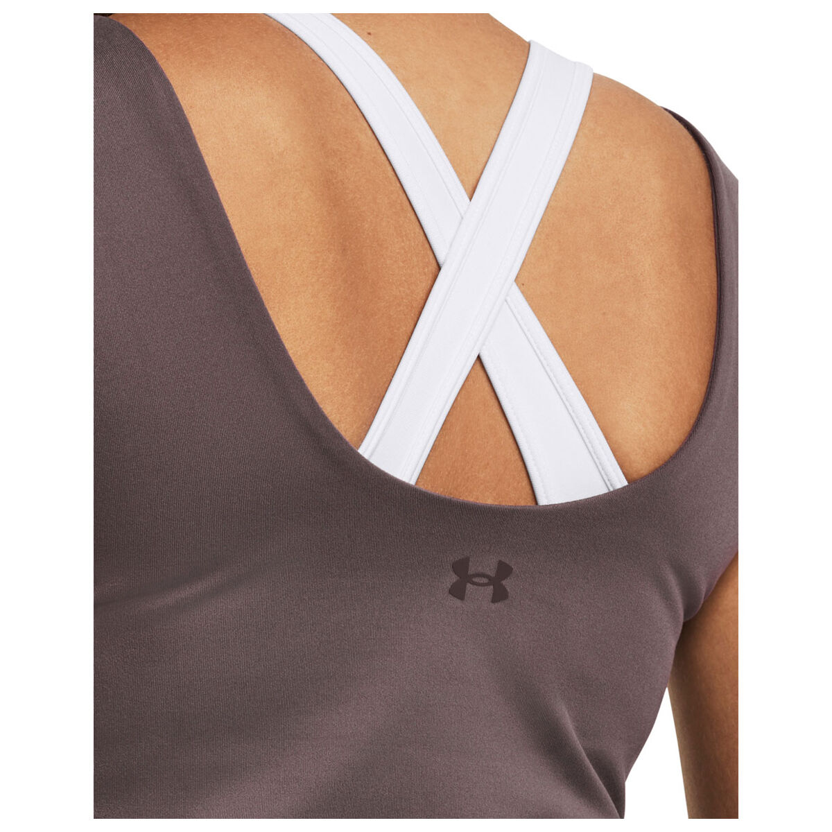 Under Armour Womens Meridian Fitted Tee