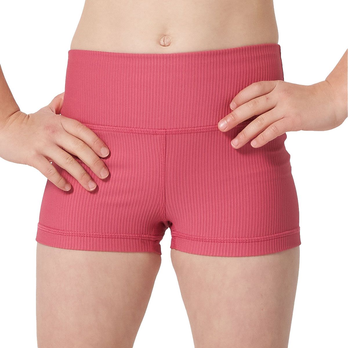 Ell/Voo Junior Girls Trinity 3 Inch Tights