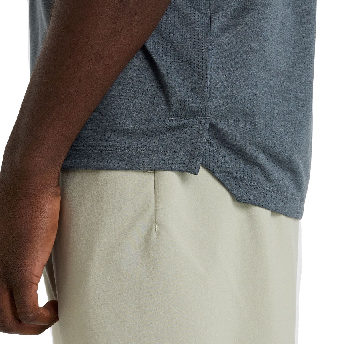 New Balance Mens Athletics Graphic Tee