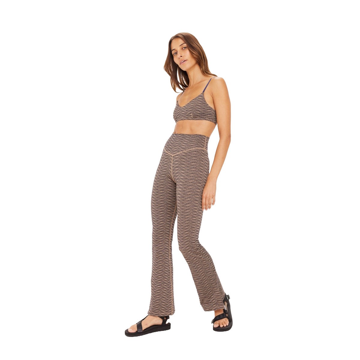 The Upside Womens Libertine Ballet Bra