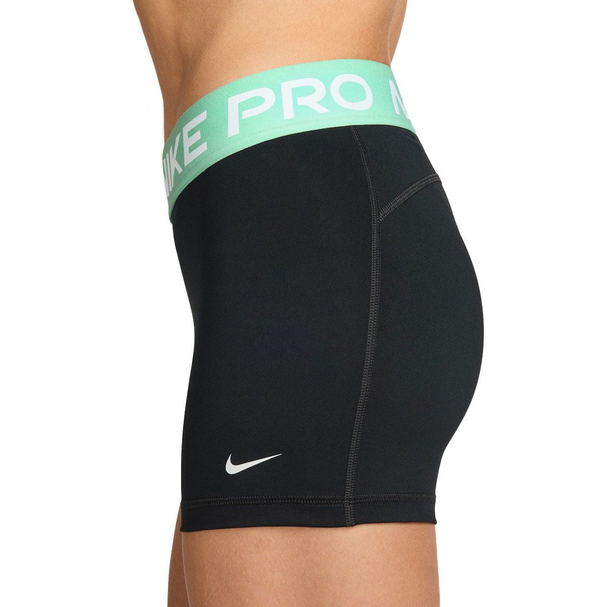 Nike Pro Womens 365 Dri-FIT 3 Inch Short Tights