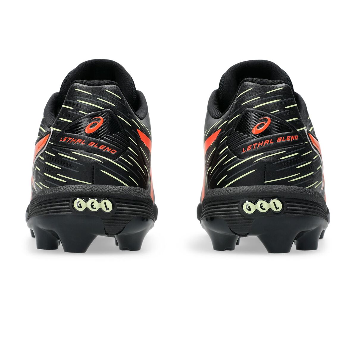 Asics Lethal Blend FF Kids Football Boots