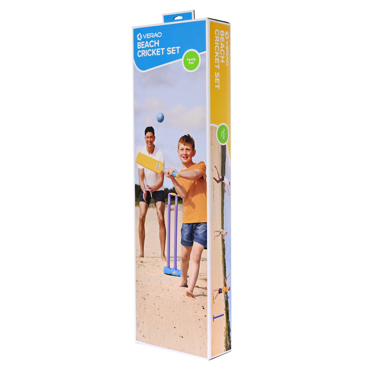 Verao Beach Cricket Set