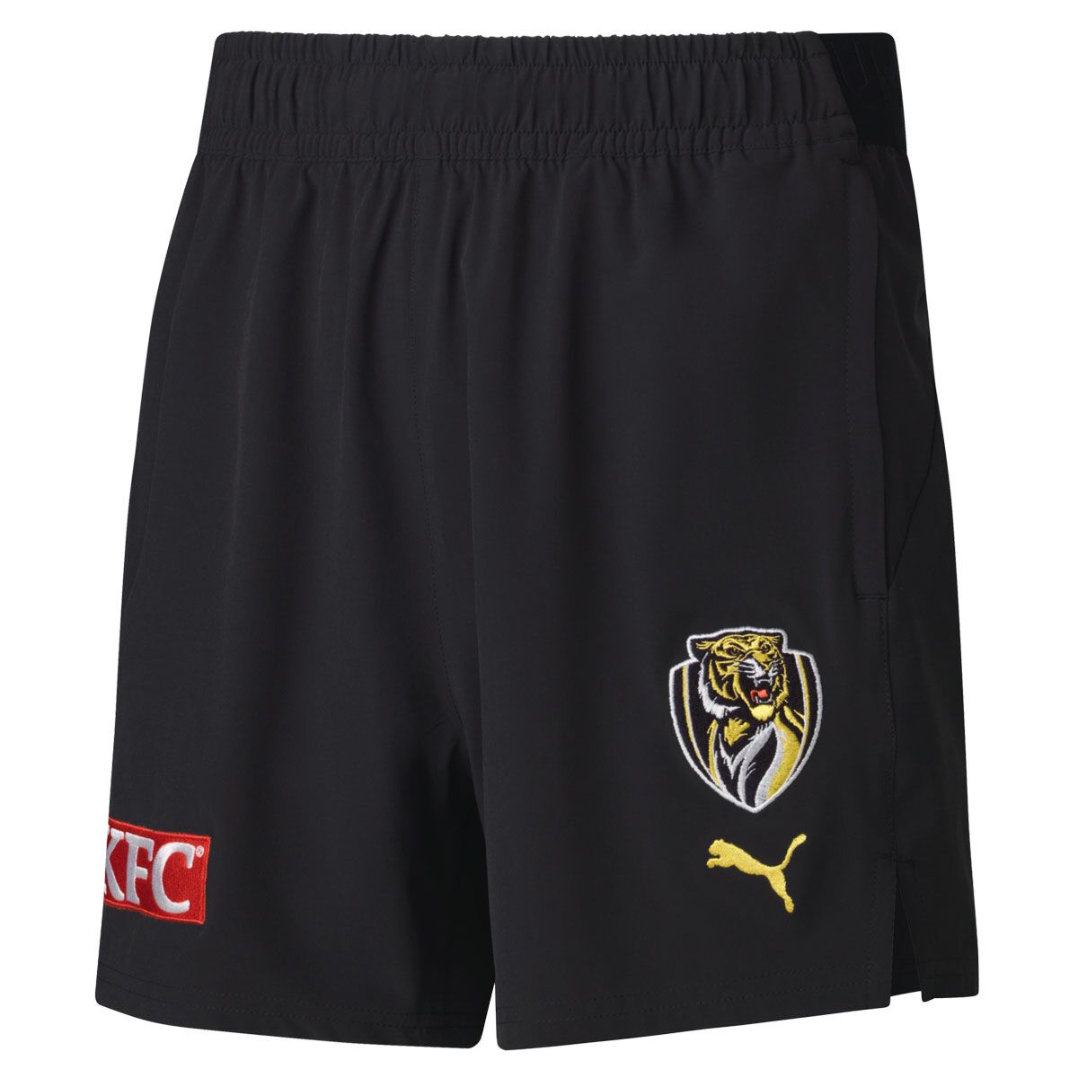 Richmond Tigers Mens 2025 Training Shorts