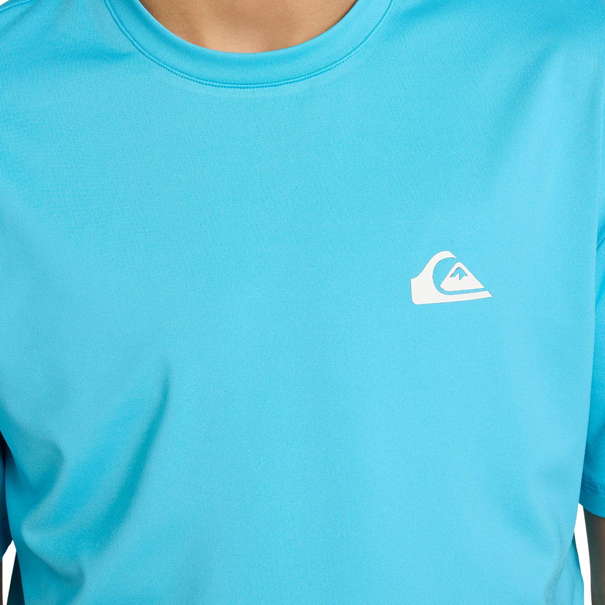 Quicksilver Boys Logo  Surf Tee