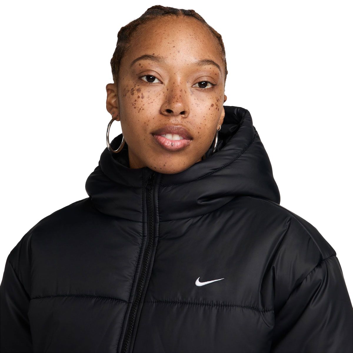 Nike Womens Sportswear Therma-FIT Classic Puffer Parka
